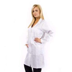 UNISEX LAB COAT