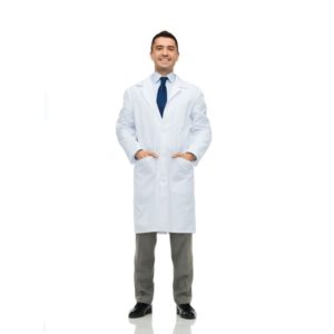 Men Lab Coat