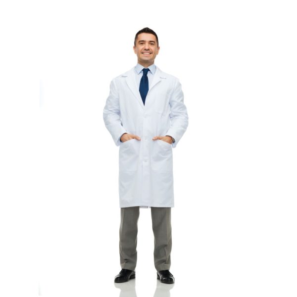Men Lab Coat
